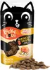 Lucky Lou Krunchy Krisps Huhn 60g, Alle, Huhn, 60 g, Produktbild-Vorschau 1