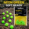 Black Cat Soft Beads Gummiperlen weich Wels Angeln 8mm 10 Produktbild-Vorschau 2