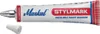Markal 140096652 Biela Farba V Tube Stylmark Náhľad obrázku produktu 2