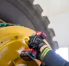 Mechanix ColdWork M-Pact Winterhandschuh : Grau M Produktbild-Vorschau 9