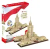 3D-Puzzel DANTE, Cubic Fun, Paleis van Cultuur en Productafbeelding-voorbeeld 5
