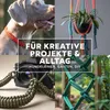 GO!elements 50m Paracord Seil aus reißfester Nylonschnur - Produktbild-Vorschau 6