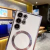 Handyhülle für Samsung Galaxy S22 Ultra 5G mit Magsafe und Produktbild-Vorschau 3