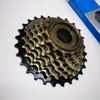 Shimano Verschleißset Kette HG40 & Schraubkranz MF-TZ500 Produktbild-Vorschau 2