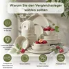 KONSIMO Kombiservice VICTO Geschirrset hergestellt in der Produktbild-Vorschau 4