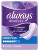 Inkontinenčné vložky Always Discreet Long Plus, 64 vložiek Náhľad obrázku produktu 8