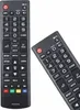 Two remote controls are shown against a white background. One is angled and the other is straight on. Náhled obrázku produktu