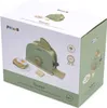 Viga Polarb Houten Broodroosterset Groen + Accessoires Productafbeelding-voorbeeld 6