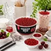 BubbleJoy Popping Boba Wiśnia 350 g Perły Owocowe do Bubble Podgląd zdjęcia produktu 6
