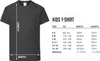 Kurzarm-T-Shirt für Kinder Super Mario Mario and Luigi Weiß Produktbild-Vorschau 3