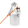 10L Farbspritzpistole Farbbehälter Lackierpistole mit 3mm Produktbild-Vorschau 8