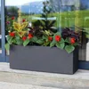 2X Pflanzkübel XL Balkonkasten 59cm Blumenkasten 25L für Produktbild-Vorschau 6