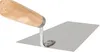 KOTARBAU® Edelstahl Trapezkelle 180 mm x 81 mm Maurerkelle Produktbild-Vorschau 3