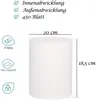 12 Stück Handtuchrollen á 450 Blatt | 2-lagig | 18,5 x 20 Produktbild-Vorschau 5