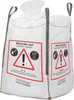 10x Big Bag Mineralwolle Sack 1m³ Maße 90x90x120cm | Sack Produktbild-Vorschau 3