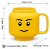 LEGO 41460813 LEGO hrnek na kávu WINKING GIRL, 530 ml, Náhled obrázku produktu 13