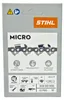 Stihl 36360000050 Sägekette 3/8 1,3 50 GL - 35 cm PMC3 Produktbild-Vorschau 5