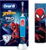 Oral-B Pro Kids Spiderman Elektrische ZahnbürsteElectric Produktbild-Vorschau 1