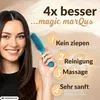 marQus : Brosse pour le cuir chevelu – Brosse démêlante Voir les images du produit 2