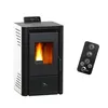 Piec na pellet Anita 9,4 kW Sannover biały Podgląd zdjęcia produktu 1