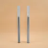 Two solar light stakes are shown standing upright against a plain background. Produktbild-Vorschau