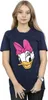 Disney - T-Shirt für Damen BI36443 (S) (Marineblau) Produktbild-Vorschau 2