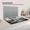 KitchenYeah© Herdabdeckplatte Brooklyn Bridge während des Produktbild-Vorschau 3