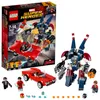 LEGO® Marvel Super Heroes™ Iron Man gegen Detroit Steel Produktbild-Vorschau 1