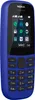 Nokia 105 Handy 4,49cm (1,77 Zoll) 2019, Farbe: Blau Produktbild-Vorschau 1