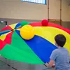 Sport-Thieme Schwungtuch "Standard", 4 m Produktbild-Vorschau 4