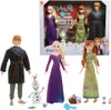 Puppen Elsa, Anna, Kristoff & Olaf | Disney Eiskönigin Produktbild-Vorschau 9