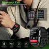 Smartwatch Damen Herren mit 7 Tagen Akkulaufzeit,1,83" HD Produktbild-Vorschau 5