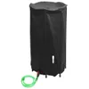 vidaXL Serbatoio d'acqua con rubinetto Pieghevole 380 L PVC Anteprima dell’immagine prodotto 2