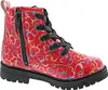 Dockers by Gerli: Zapatos para niñas, botines con cordones, Vista previa de la imagen del producto 6