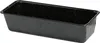 RIESS King Cake Pan 25x10cm černý smalt Náhled obrázku produktu 1