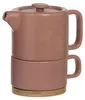 Dzbanek do herbaty z filiżanką NATURAL, 800 ml Podgląd zdjęcia produktu 16