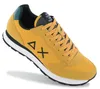 SUN68 Tom Solid - Herren Sneakers Schuhe Gelb Z46101-40 , Produktbild-Vorschau 1