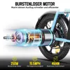 Moto eléctrica para niños, 16 pulgadas, 250 vatios. Vista previa de la imagen del producto 6