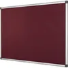 Bi-Office Filzpinnwand Maße: 240 x 120 cm (B x H) Material Produktbild-Vorschau 1