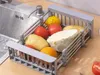 Verk 27354 Teleskopický kuchyňský odkapávač s nastavitelnou Náhled obrázku produktu 9