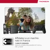 THOMSON Streaming Box 240, Google TV, 4K UHD, Assistente Anteprima dell’immagine prodotto 11