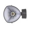 Applique avec capteur Maclean MCE518 GR 1xE27 gris IP65 max Voir les images du produit 7