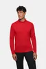 HAKRO Langarm Poloshirt Performance Herren #815 Gr. 5XL rot Produktbild-Vorschau 5