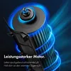 VonHaus 87cm Turmventilator Schwarz, Mit Fernbedienung, Produktbild-Vorschau 4