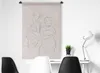 MuchoWow® Wandteppich Wandbehang Frauen - Schwangere - Produktbild-Vorschau 4