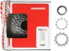 SRAM PG-970 11-34, Fahrradritzel, Aluminium, Stahl, Silber Produktbild-Vorschau 4