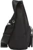 Marc O'Polo Umhängetasche Nanja Crossbody Bag Black schwarz Produktbild-Vorschau 2