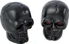 Ventilkappen Skull-Totenkopf, schwarz Toller Custom-Look Produktbild-Vorschau 1