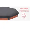 Detské drevené pieskovisko s krytom OCTAGON - GINGER HOME Náhľad obrázku produktu 5