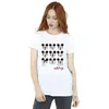Disney - T-Shirt für Damen BI38332 (M) (Weiß) Produktbild-Vorschau 2
